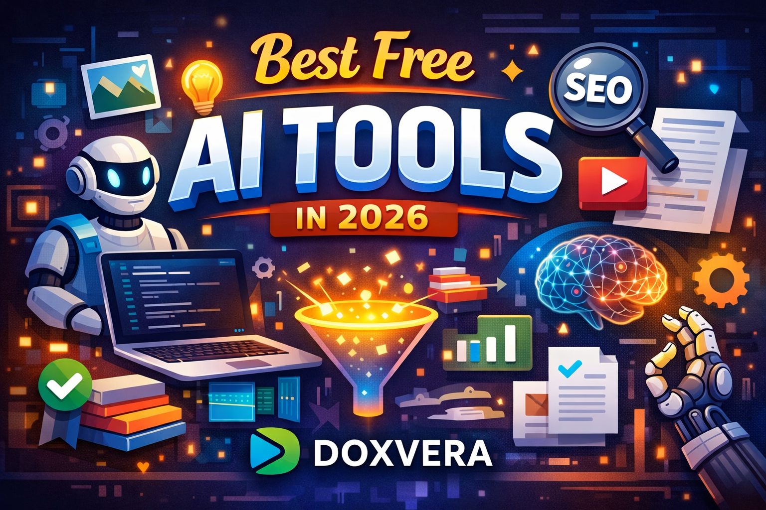 Best Free AI Tools in 2026